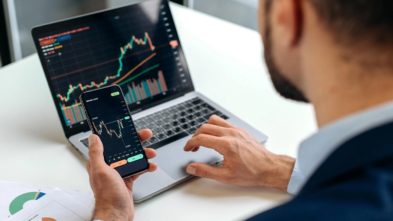 Plataforma de Trading de Ágil Valtrix